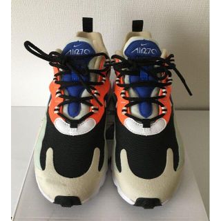 ナイキ(NIKE)のNIKE AIRMAX 270 23cm(スニーカー)