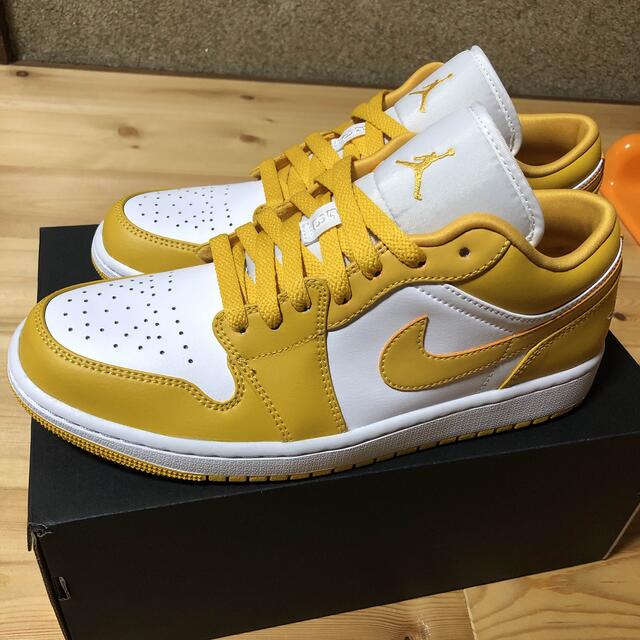 エア ジョーダン 1 ロー AIR JORDAN 1 LOW