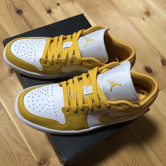 エア ジョーダン 1 ロー AIR JORDAN 1 LOW