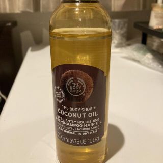 ザボディショップ(THE BODY SHOP)のボディショップ　ココナッツ　ヘアオイル(オイル/美容液)