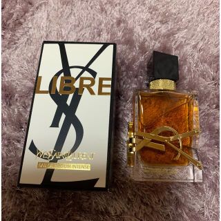 イヴサンローランボーテ(Yves Saint Laurent Beaute)の♡モエ様専用♡ イヴサンローラン リブレオーデパルファムアンタンス50ml(香水(女性用))