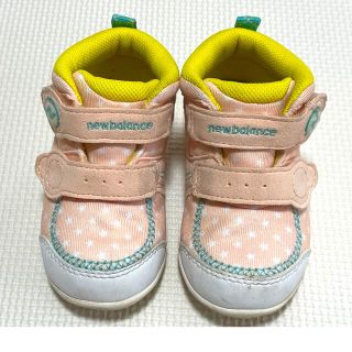 ニューバランス(New Balance)のニューバランス　スニーカー　女の子　13(スニーカー)