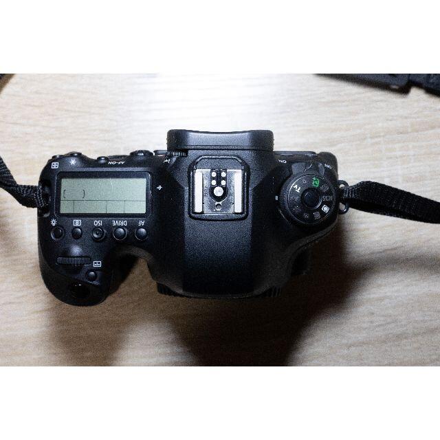 Canon(キヤノン)のCanon EOS 6D Mark2 ボディ おまけ付 スマホ/家電/カメラのカメラ(デジタル一眼)の商品写真