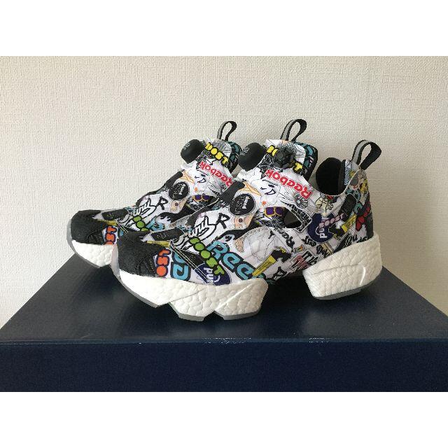 Reebok - reebok ポンプフューリーBOOST　23cm