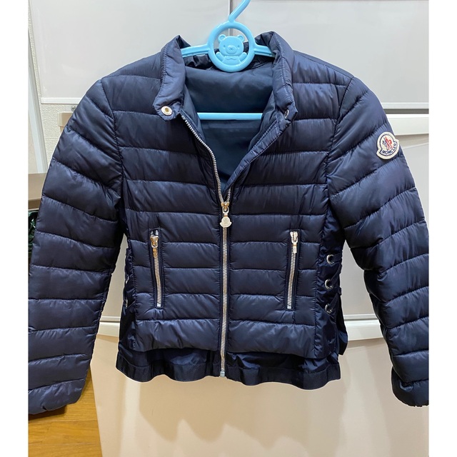 MONCLER(モンクレール)のモンクレールキッズダウン🥰美品✨✨希少❣️kidsダウン😊 キッズ/ベビー/マタニティのキッズ服男の子用(90cm~)(ジャケット/上着)の商品写真