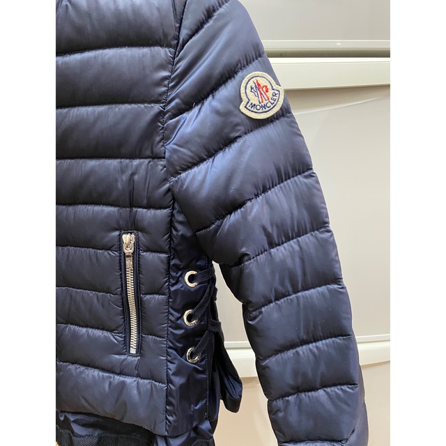 MONCLER(モンクレール)のモンクレールキッズダウン🥰美品✨✨希少❣️kidsダウン😊 キッズ/ベビー/マタニティのキッズ服男の子用(90cm~)(ジャケット/上着)の商品写真