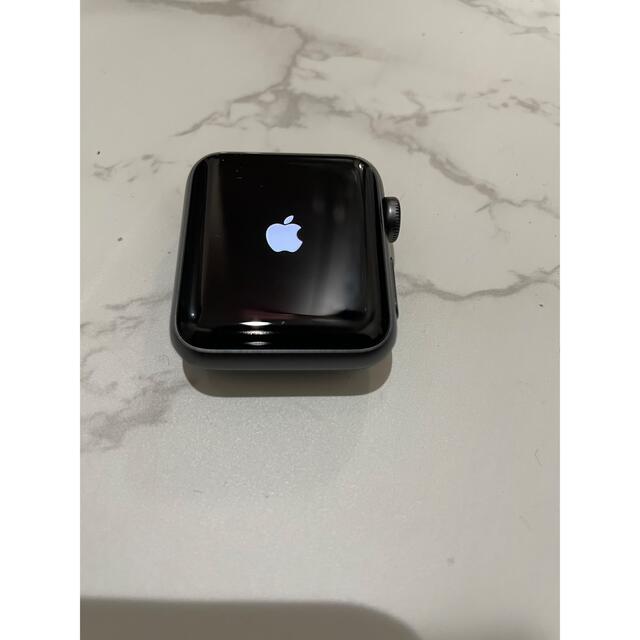 Apple watch series3 GPS ナイキ