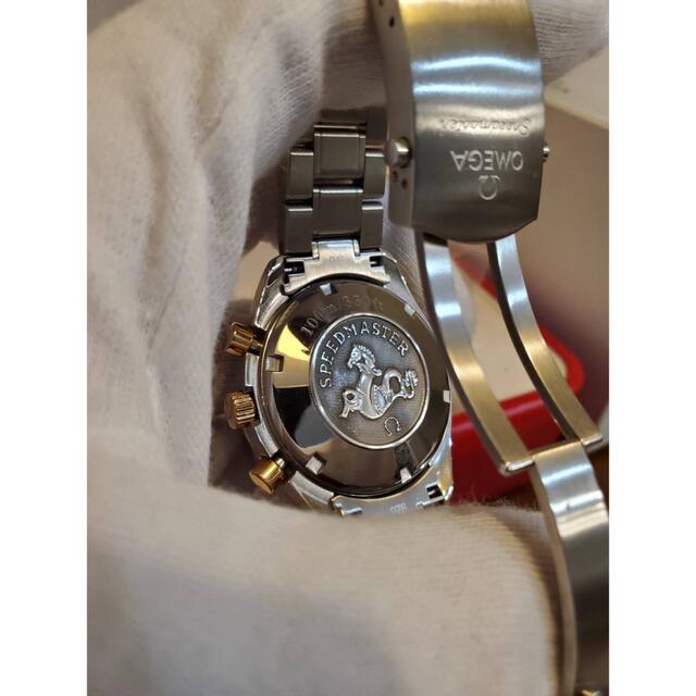 OMEGA(オメガ)のオメガ スピードマスター デイデイト トリプルカレンダー 18k メンズの時計(腕時計(アナログ))の商品写真