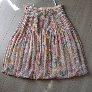 エポカ(EPOCA)のEPOCA春夏用スカート(ひざ丈スカート)