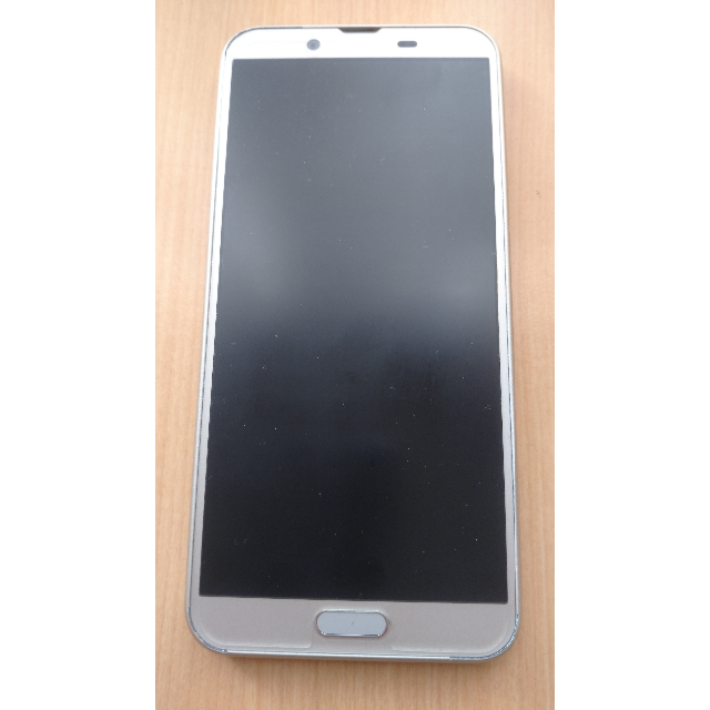 ◆SHARP AQUOS Sense2 SH-01L SIM解除済 極美品！◆