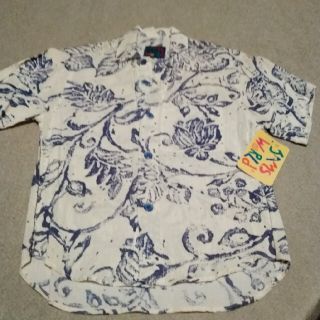 ハワイ　JAMS WORLD アロハシャツ　新品(シャツ)