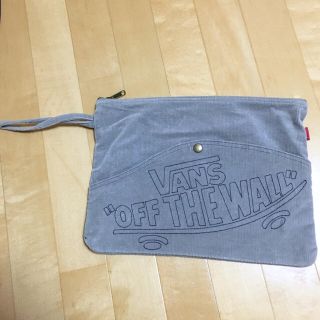 ヴァンズ(VANS)のチーたんさん専用(クラッチバッグ)