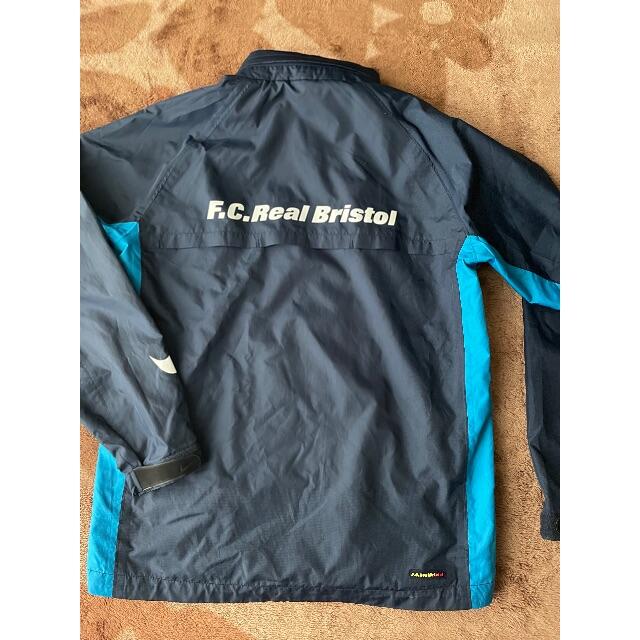 FCRB NIKE STORM-FIT JKT ナイキストームフィットジャケット-tops.edu.ng