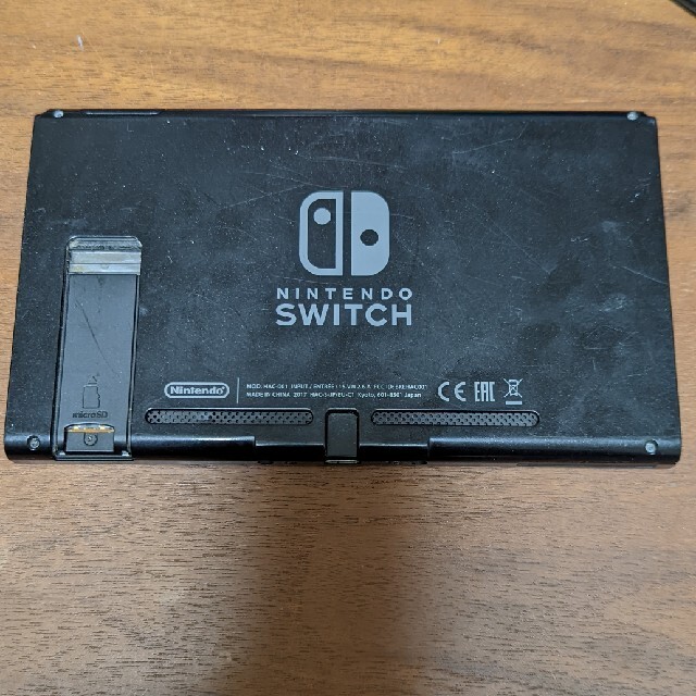 Switchジャンク 1