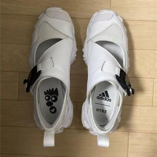 ハイク(HYKE)の【adidas】x HYKE AH-003 XTA SANDAL (スニーカー)