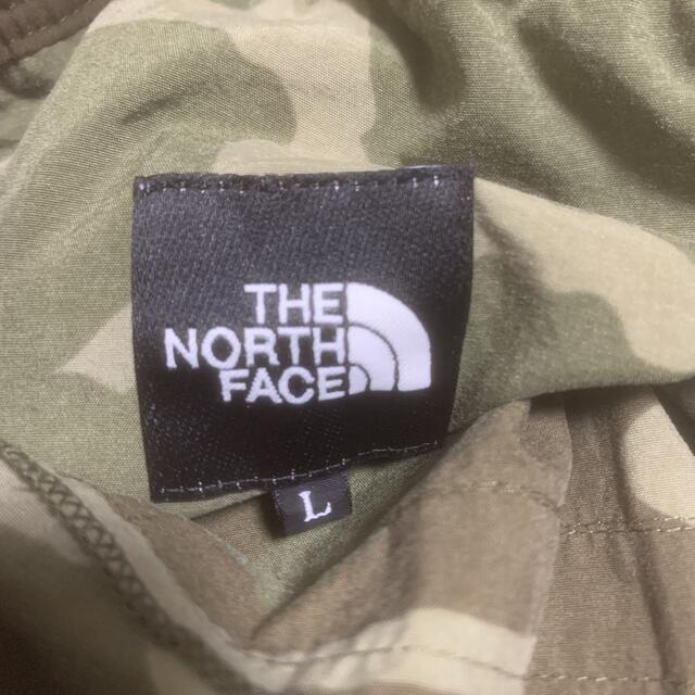 THE NORTH FACE(ザノースフェイス)のL専用　サイズ　ノースフェイスノベルティ バーサタイル  NB41852 WD メンズのパンツ(ショートパンツ)の商品写真