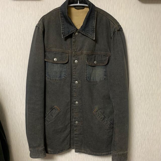 Maison Martin Margiela - マルジェラ 03ss 本人期 ⑩ デニム ...