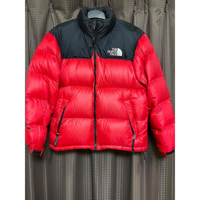 THE NORTH FACE ヌプシダウンジャケット