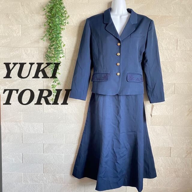 YUKI TORII INTERNATIONAL - ☆Rie様専用☆【新品】ユキトリイ スーツ
