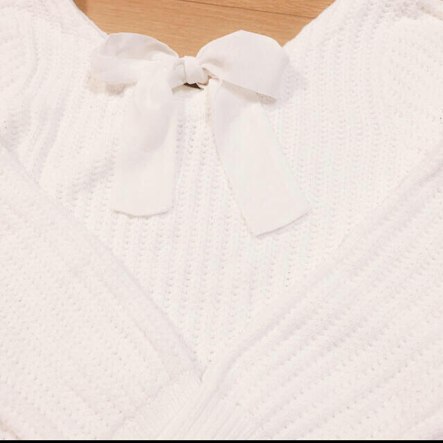 JILL by JILLSTUART(ジルバイジルスチュアート)の💖にゃんにゃんさま11/25迄keep🔑🐇💭 レディースのトップス(ニット/セーター)の商品写真