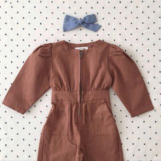 Primrose Coverall  Loam soor ploom 2/3(パンツ/スパッツ)