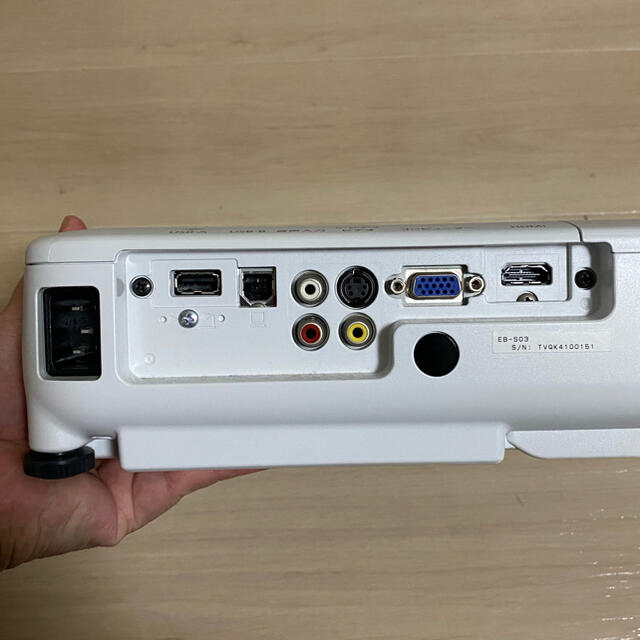 お値下げEPSON プロジェクター EB-S03 | svetinikole.gov.mk