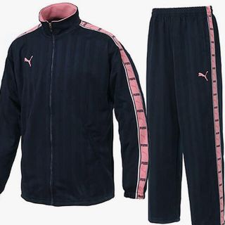 プーマ(PUMA)のPUMA ジャージ　上下セット(ジャージ)