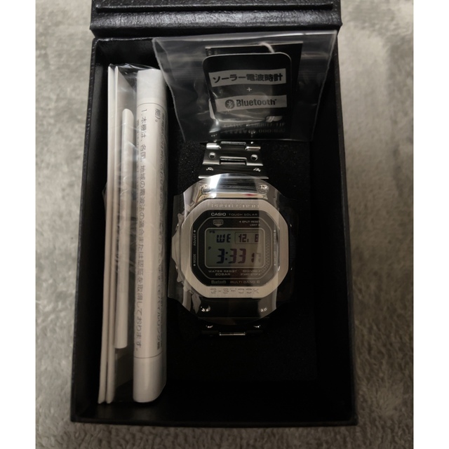 【大特価!!】 - CASIO たかぴー様専用　CASIO GMW-B5000D-1JF G-SHOCK 腕時計(デジタル)