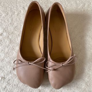 エムエムシックス(MM6)の最終値下げ☺︎【MM6 Maison Margiela】バレエシューズ　37(バレエシューズ)