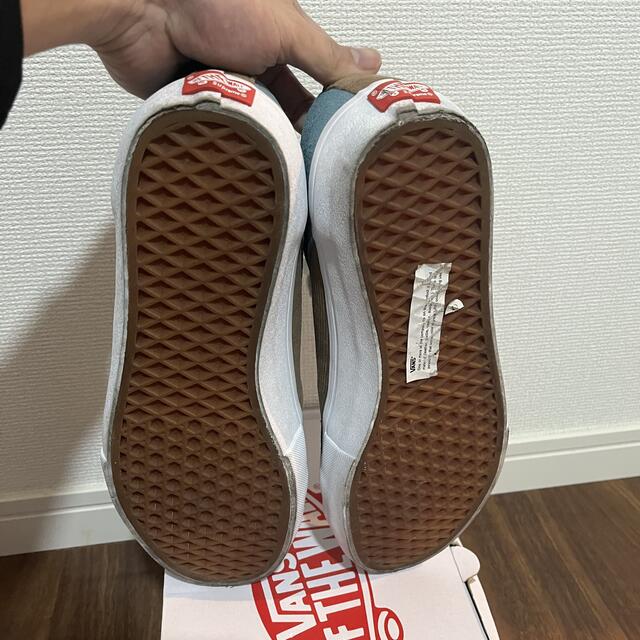 Supreme(シュプリーム)のsupreme vans 28cm メンズの靴/シューズ(スニーカー)の商品写真