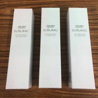 シセイドウ(SHISEIDO (資生堂))のワンダーシールド(トリートメント)