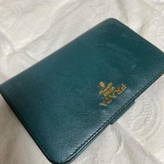 プラダ(PRADA)のPRADA 財布　(財布)