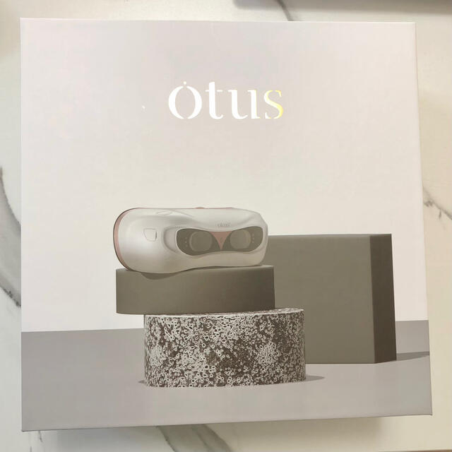 最新機器最終値下げ！Otus オータス 視力回復 ビジョンセラピートレーニング