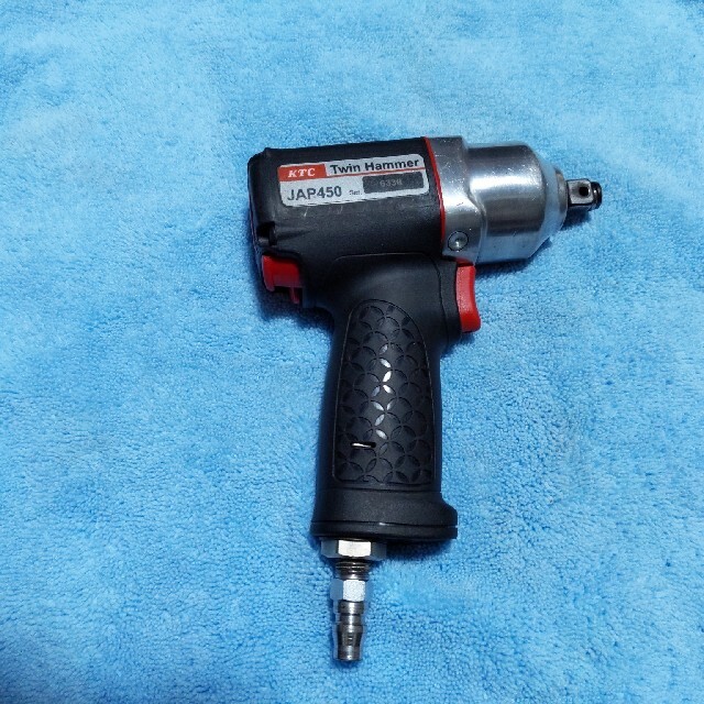 お買い得‼️新品未使用 KTC JAP451 インパクトレンチ 【国内即発送