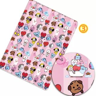 ★BT21★再入荷♡BTS 防弾少年団 バンタン 生地 布 ハギレ(生地/糸)