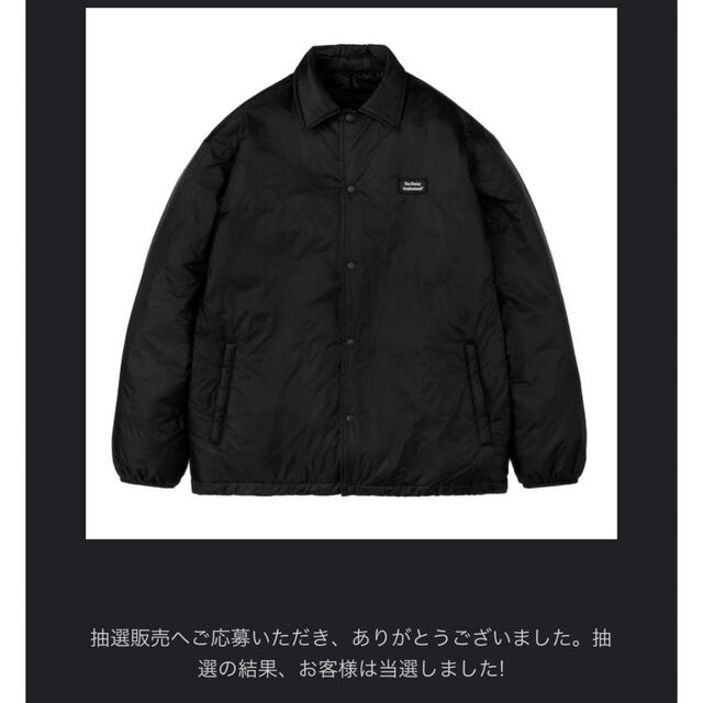 ENNOY Nylon Coach Jacket  Mサイズ スタイリスト私物