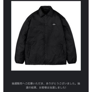 ennoy Nylon Coach Jacket Lサイズ スタイリスト私物