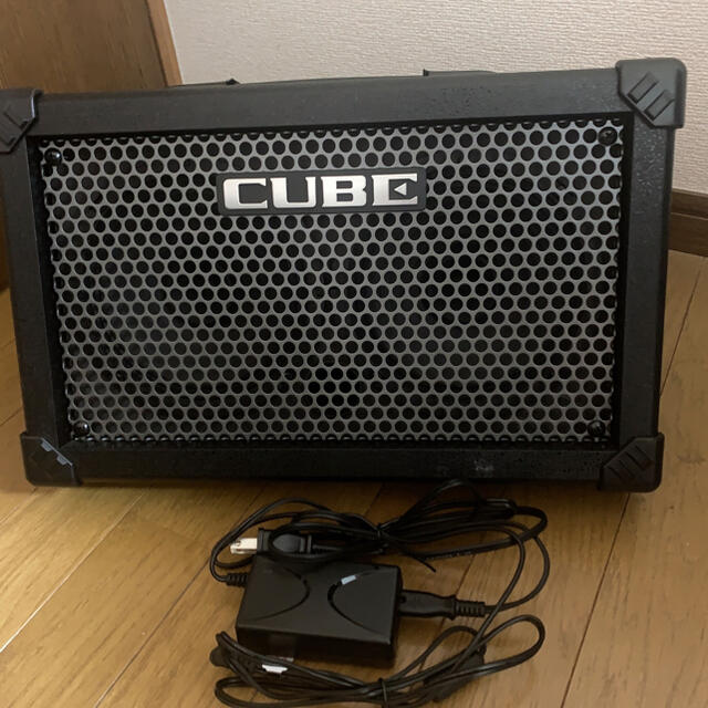 日本最級 cube street キューブストリート Roland アンプ スピーカー