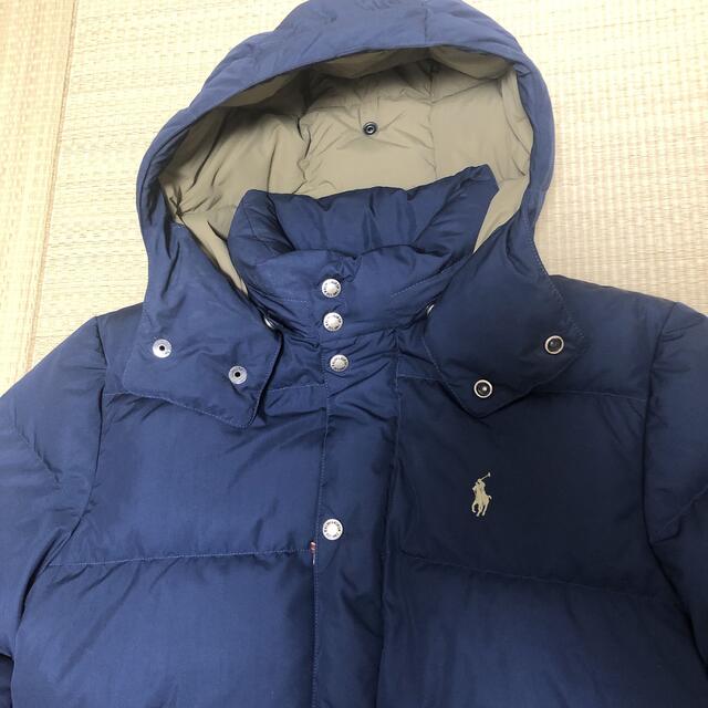 POLO RALPH LAUREN(ポロラルフローレン)のポロラルフローレン ☆メンズ　ダウンジャケット　 メンズのジャケット/アウター(ダウンジャケット)の商品写真