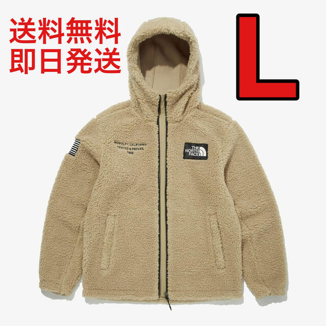 新作 海外限定 日本未入荷 ノースフェイス ボア リモフリース