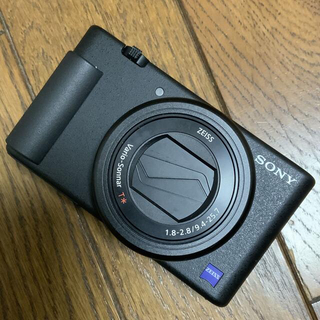 ソニー(SONY)のVLOGCAM ZV-1 sony コンデジカメラ(コンパクトデジタルカメラ)