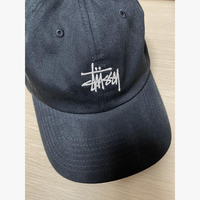 STUSSY(ステューシー)のstussy ステューシー ロゴ キャップ 帽子 レディースの帽子(キャップ)の商品写真