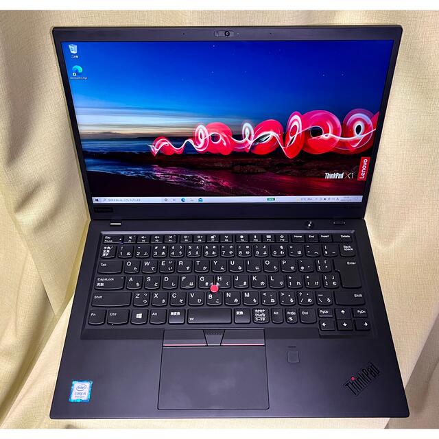 ThinkPad X1 Carbon 6th 2018 i5/8GB/256GB