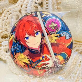 あんスタ 朱桜司 時光缶バッジ ×40