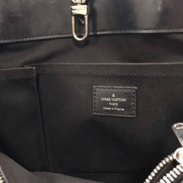 特価☆LOUIS VUITTON・黒エピ・ビジネスバッグ