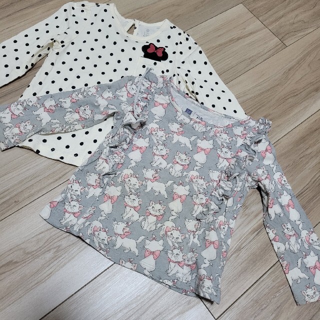 babyGAP(ベビーギャップ)のぼんぼんさん専用 キッズ/ベビー/マタニティのキッズ服女の子用(90cm~)(Tシャツ/カットソー)の商品写真