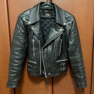 ルイスレザー(Lewis Leathers)のLewis leathers ルイスレザー　スターライトニング 80’s(ライダースジャケット)