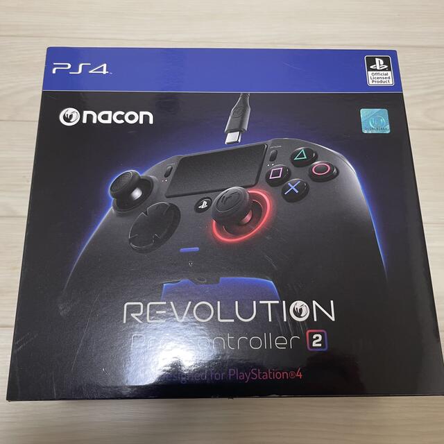 PS4 ナコン レボリューション プロ コントローラー 2  nacon