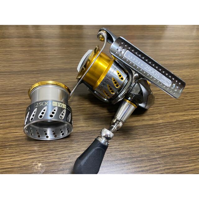搬入設置サービス付 シマノ ステラ 2500s 夢屋スプール付き - 通販