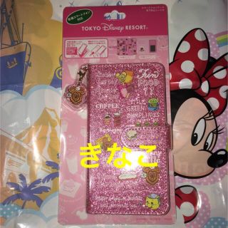 ディズニー 手帳型 スマホケースの通販 300点以上 Disneyのスマホ 家電 カメラを買うならラクマ